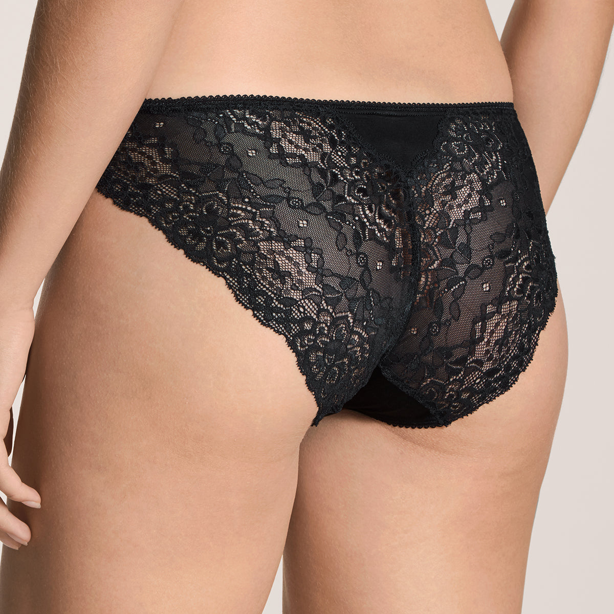 Calida Sensual Secrets tai trusse, sort - 21932 - 992 - Black