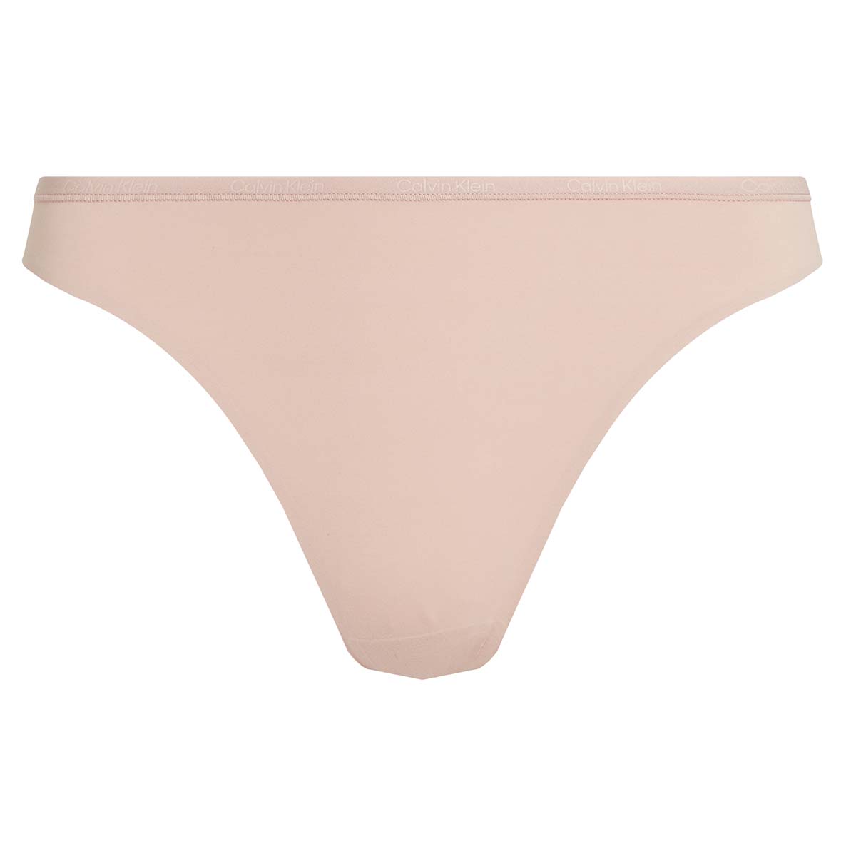 Calvin Klein Perfectly Fit tai trusse, beige - LV00QF8253 - 7NS - Cedar