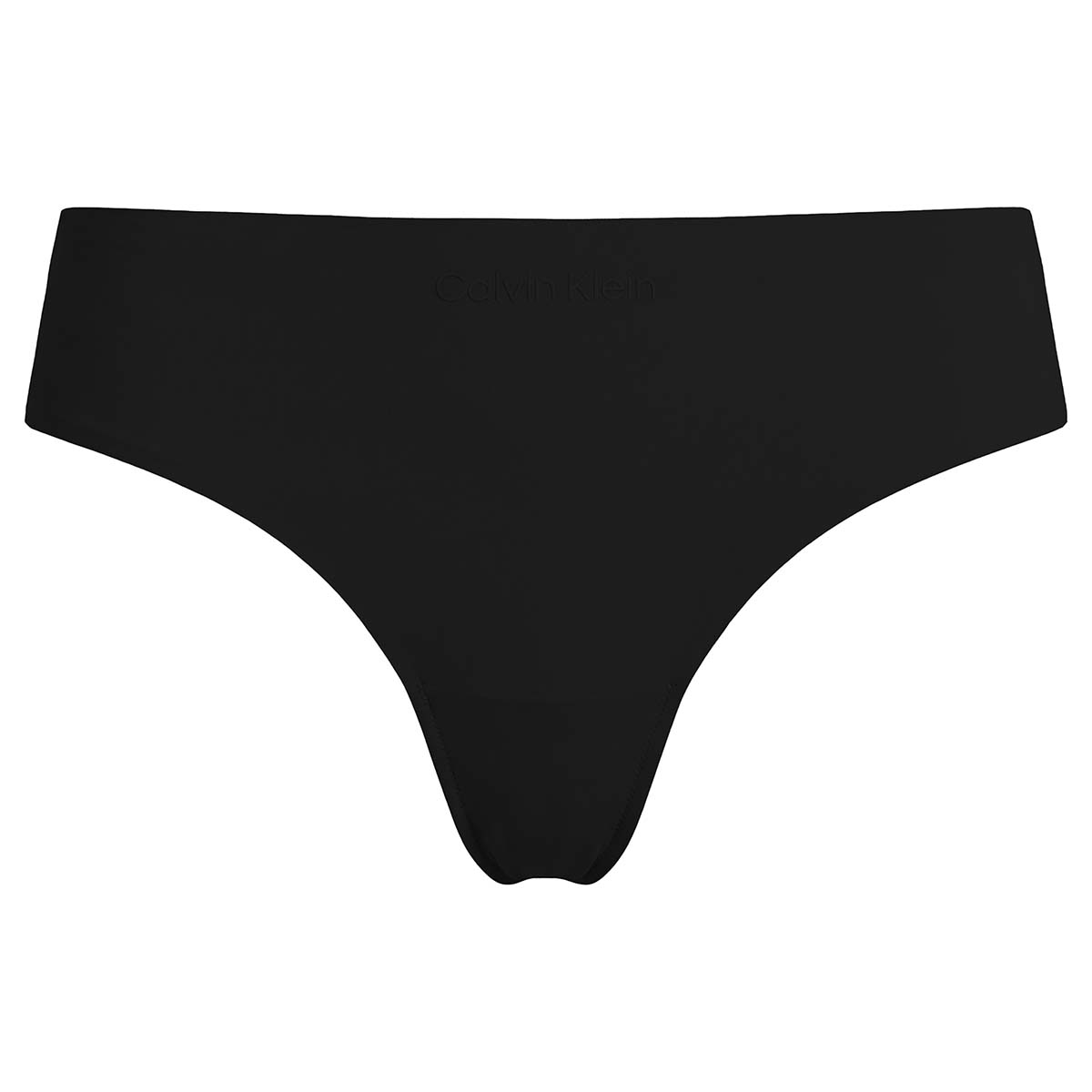 Calvin Klein Perfectly Fit g-streng, sort - LV00QF8809 - UB1 - Black