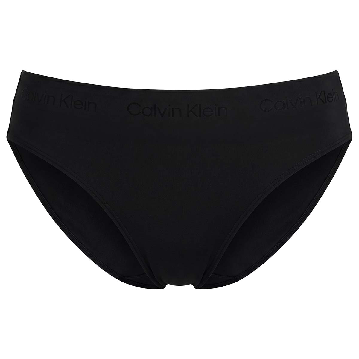 Calvin Klein Invisibles tai trusse, sort - LV00QF8981 - UB1 - Black