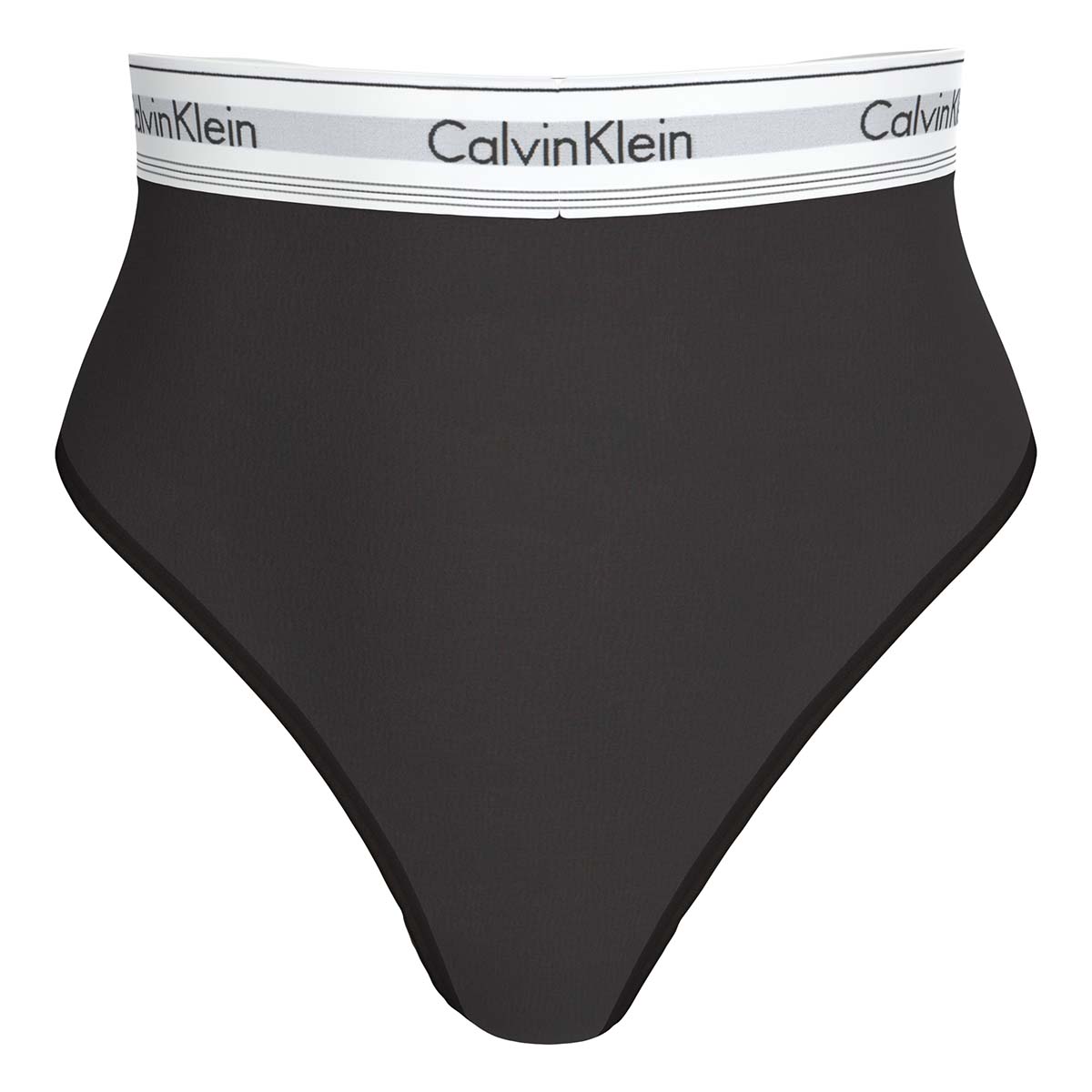 Calvin Klein Icon g-streng, sort - LV00QF8283 - UB1 - Black