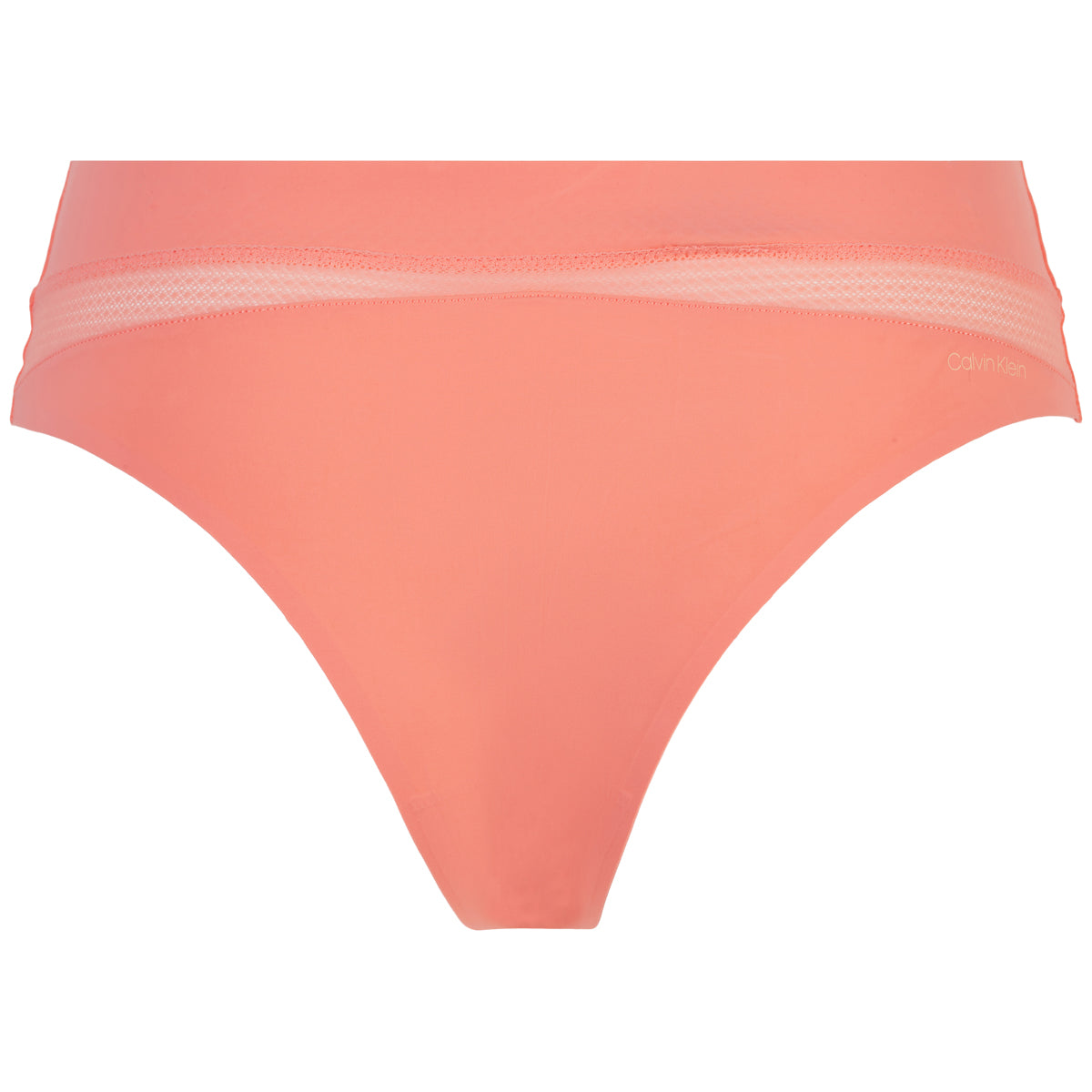 Calvin Klein Lingeri g-streng, orange - QF6047E - SN7 - Mellow Orange