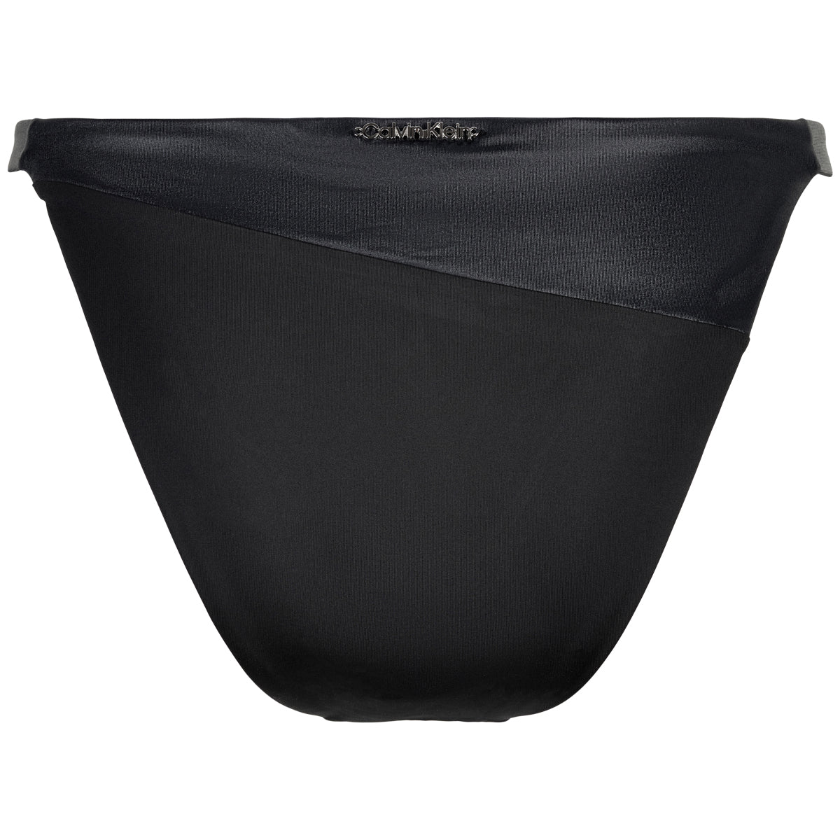 Calvin Klein Lingeri High Rise Cheeky tai bikinitrusse, sort - W01715 - BEH - Black