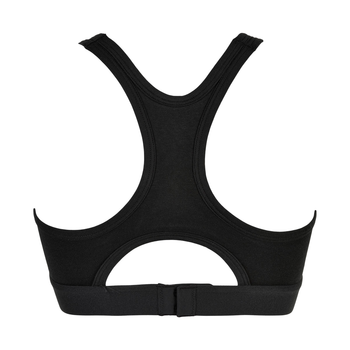 Calvin Klein Lingeri Unlined bralette BH, sort - QF6752E - UB1 - Black