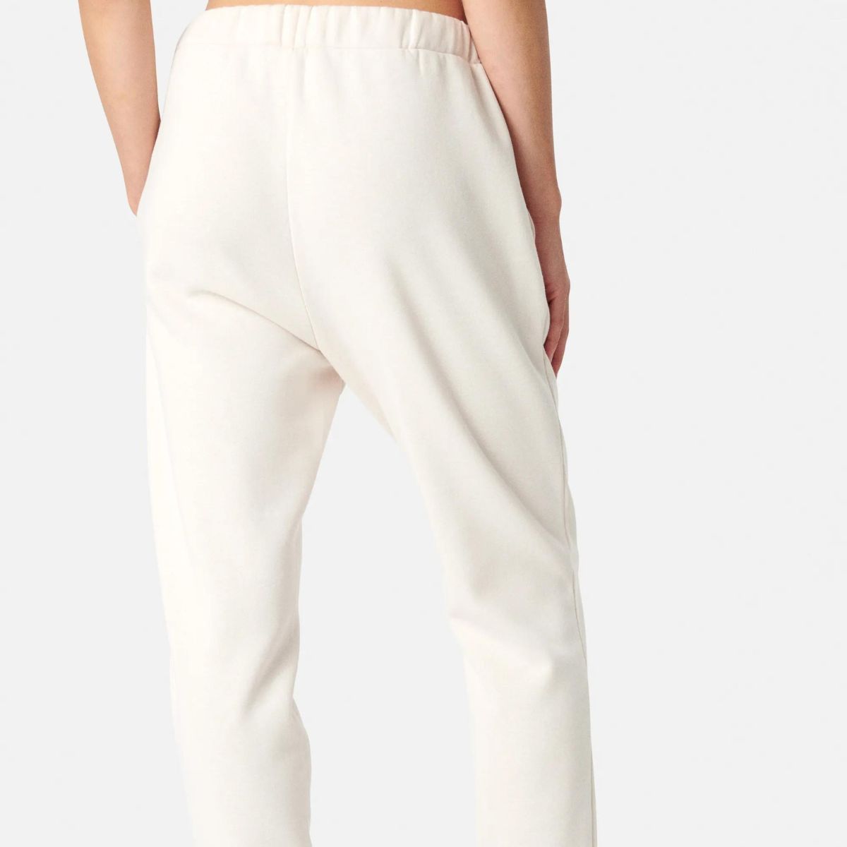CCDK Agnes sweatpants, creme - 66750 - 1023 - Crystal Gray