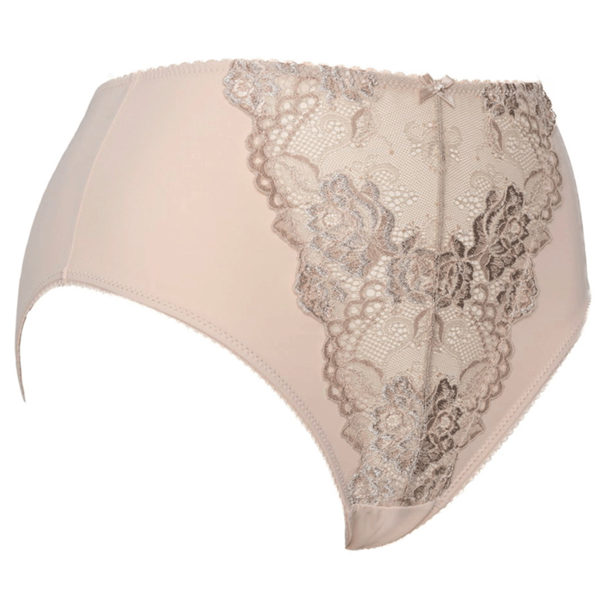 Plaisir Diana midi trusse, beige - 2067-3 - Twillight - Twillight