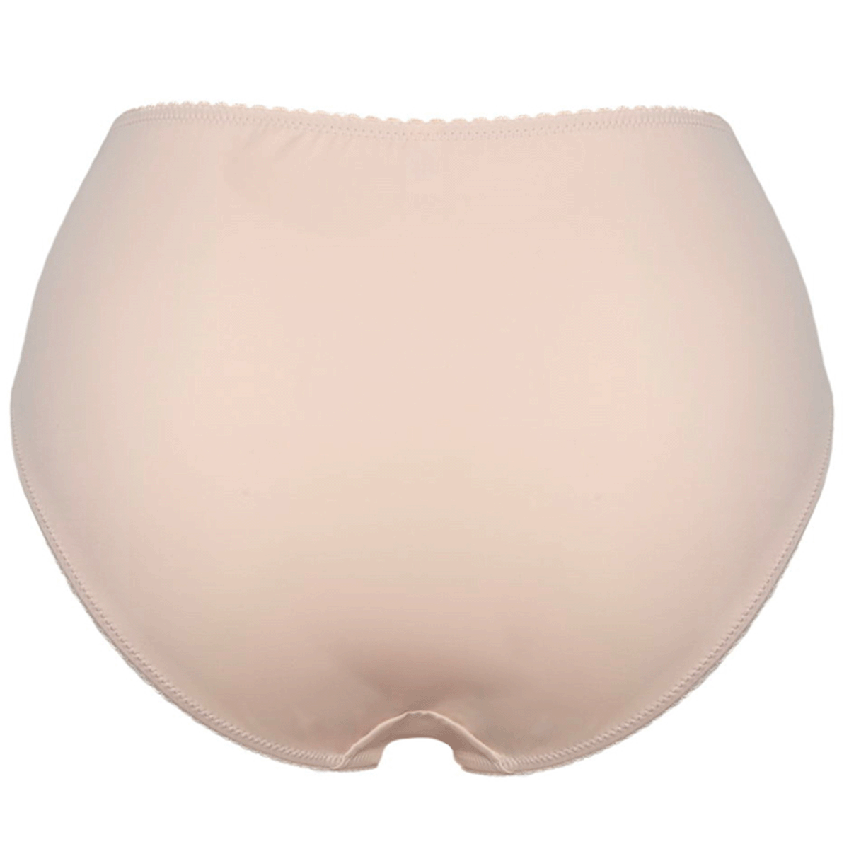 Plaisir Diana midi trusse, beige - 2067-3 - Twillight - Twillight