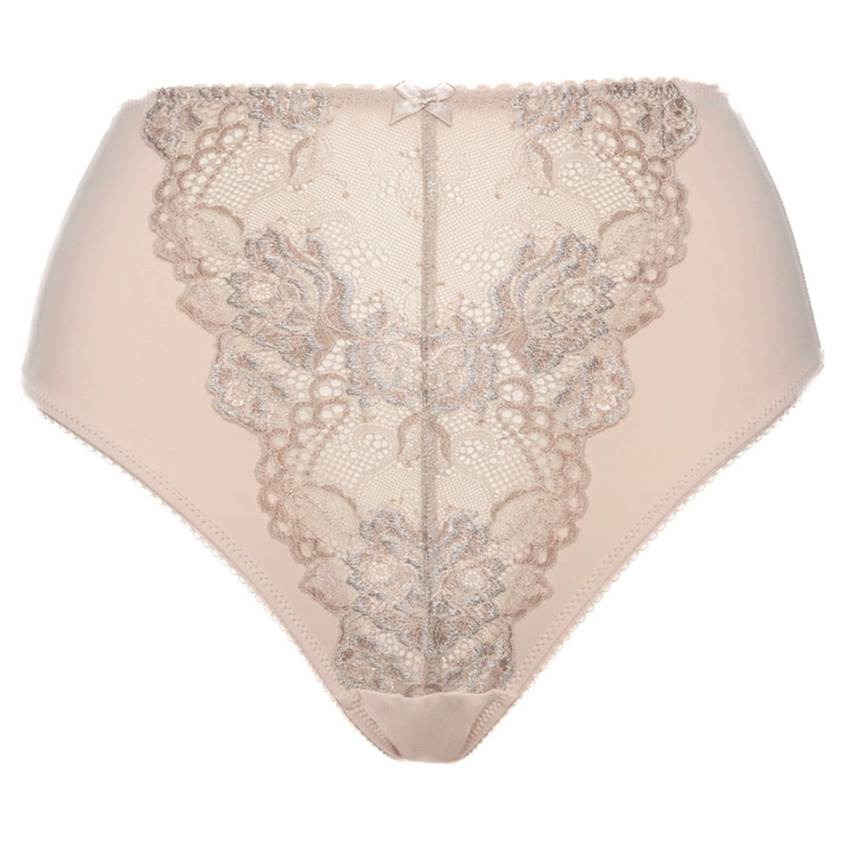 Plaisir Diana midi trusse, beige - 2067-3 - Twillight - Twillight