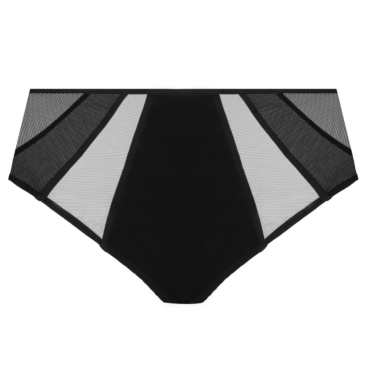 Elomi Kintai maxi trusse, sort - EL301251 - BLK - Black