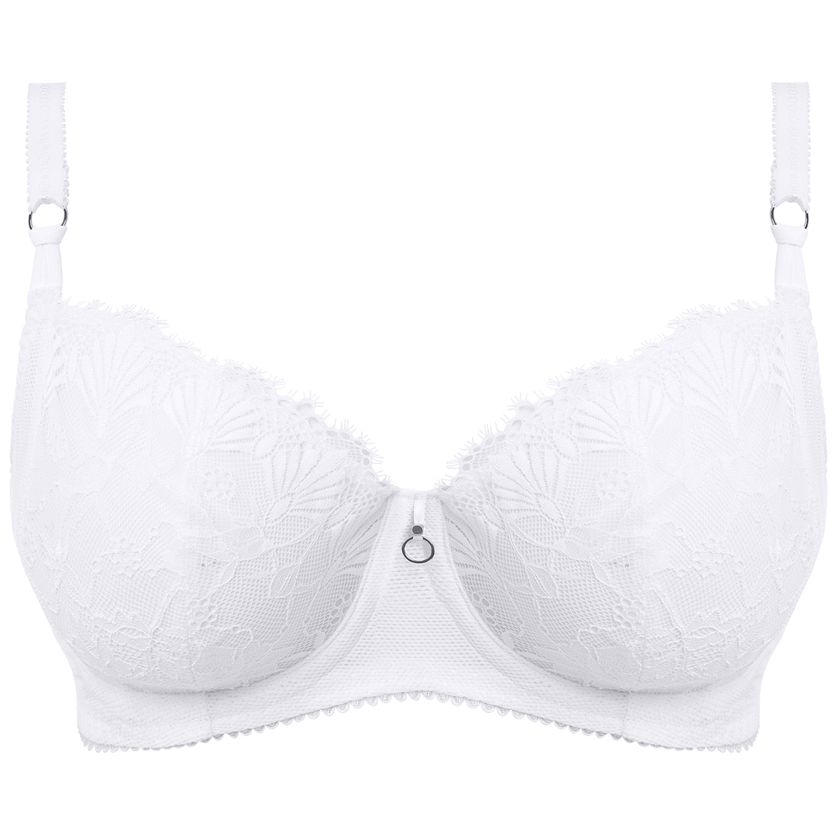 Freya Fascinate BH med bøjle, hvid - AA403107 - WHE - White