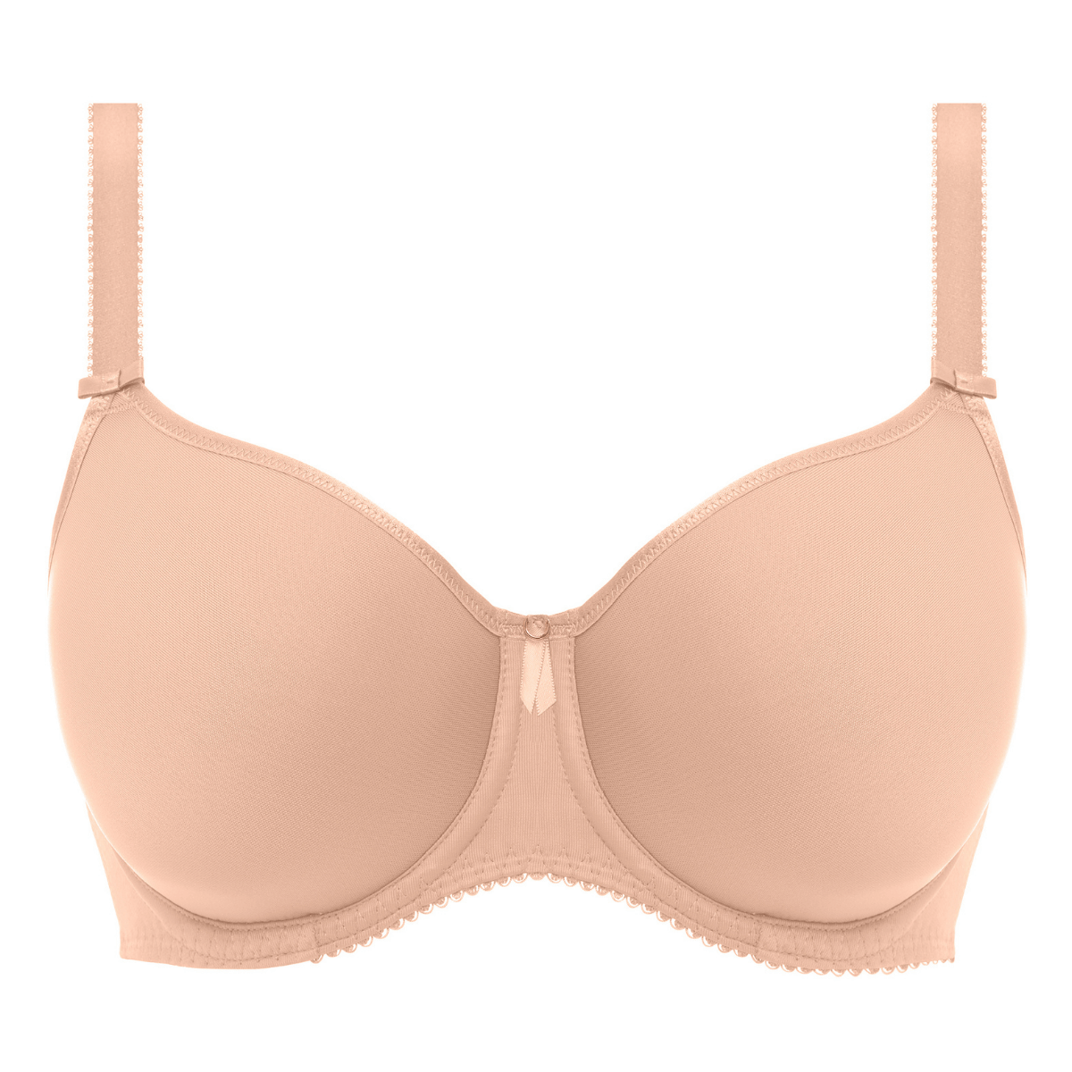Fantasie Rebecca Essentials BH med bøjle, beige - FL101310 - NAE - Natural Beige