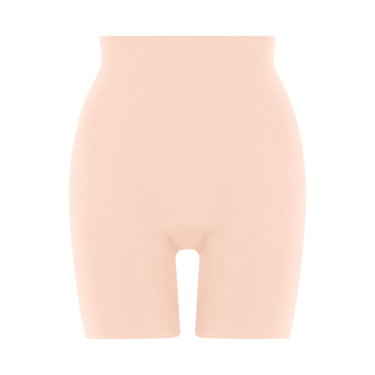 Fantasie Invisible Curve Comfort Plus-size shorts, beige - FL2314 - NAE - Natural Beige
