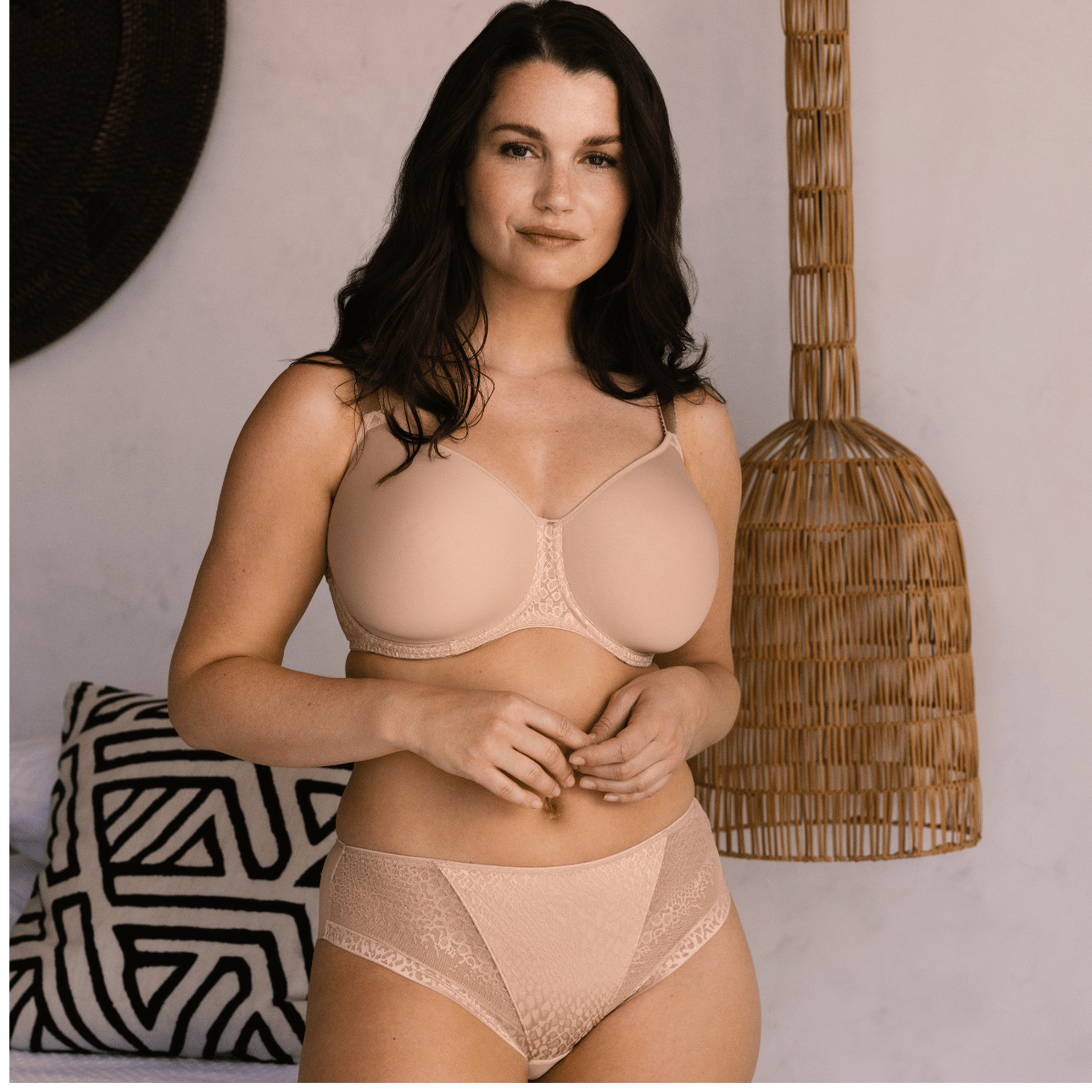 Fantasie Envisage hipster trusse, beige - FL6915 - NAE - Natural Beige