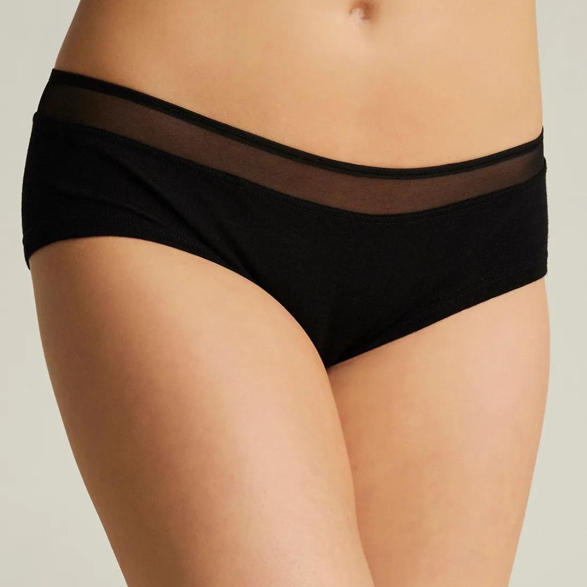 Femilet Juliana hipster trusse, sort - FN1510 - 011 - Black