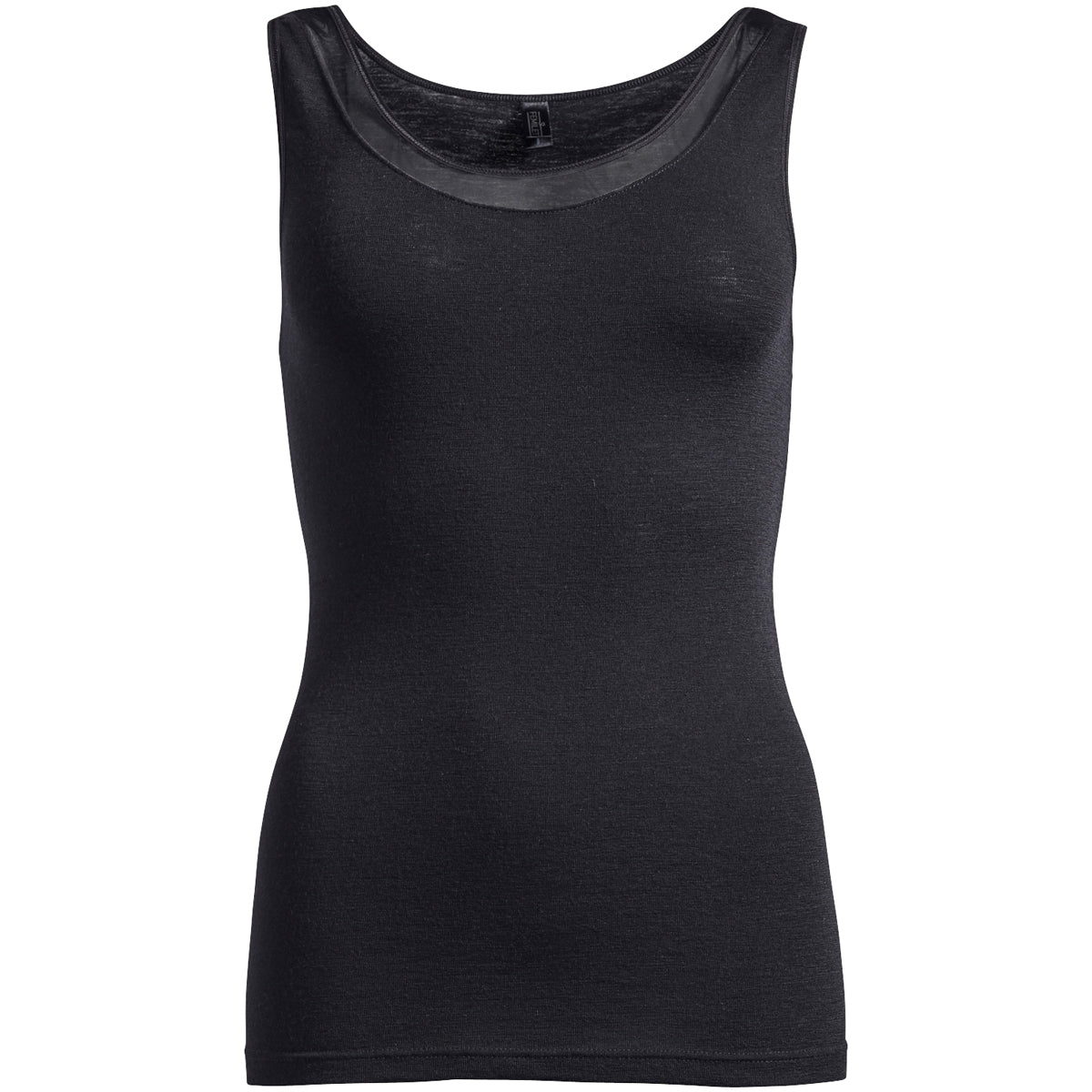 Femilet Juliana top, sort - FN1582 - 011 - Black