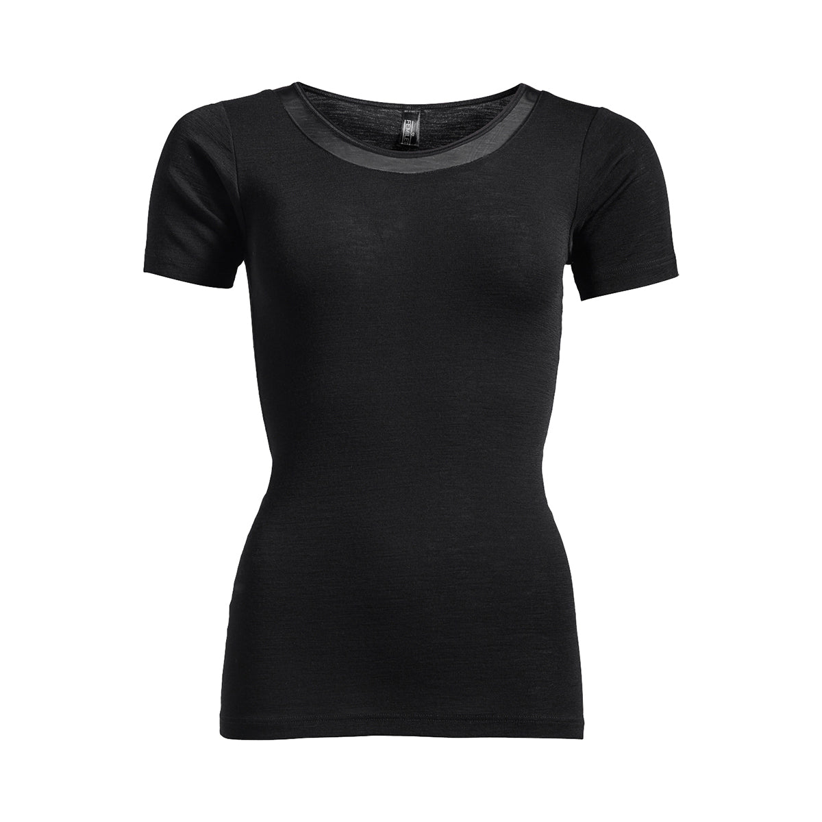Femilet Juliana t-shirt, sort - FN1583 - 011 - Black