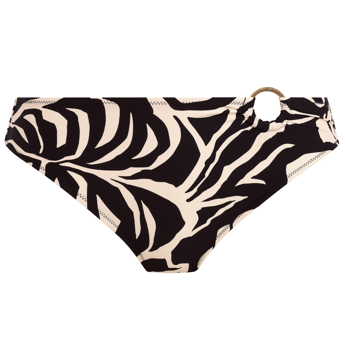 Fantasie Aruba Nights tai bikinitrusse, multi - FS505372 - LAC - Black & Cream