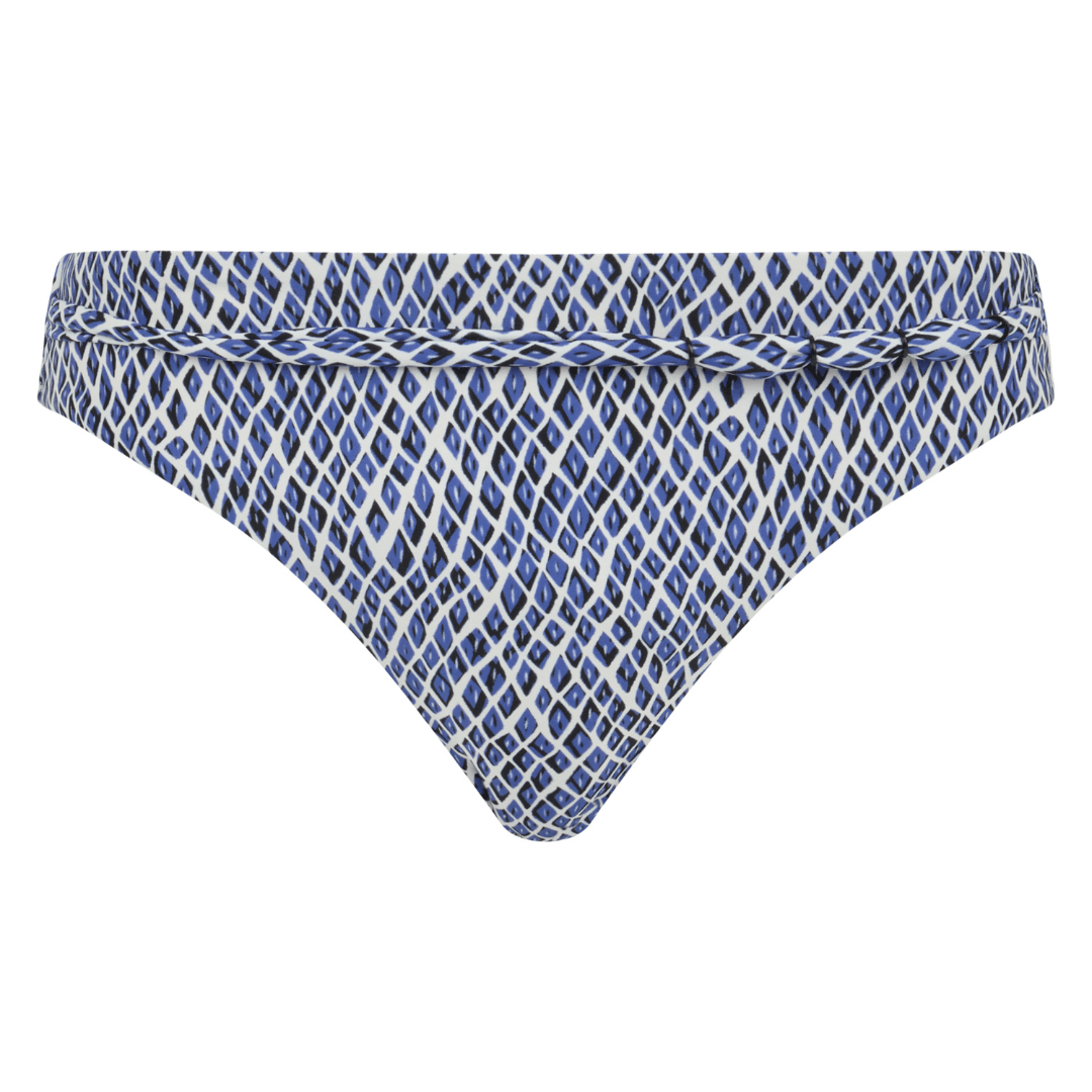 Femilet Tidra tai bikinitrusse, multi - FS5330 - A45 - Blue Reptile