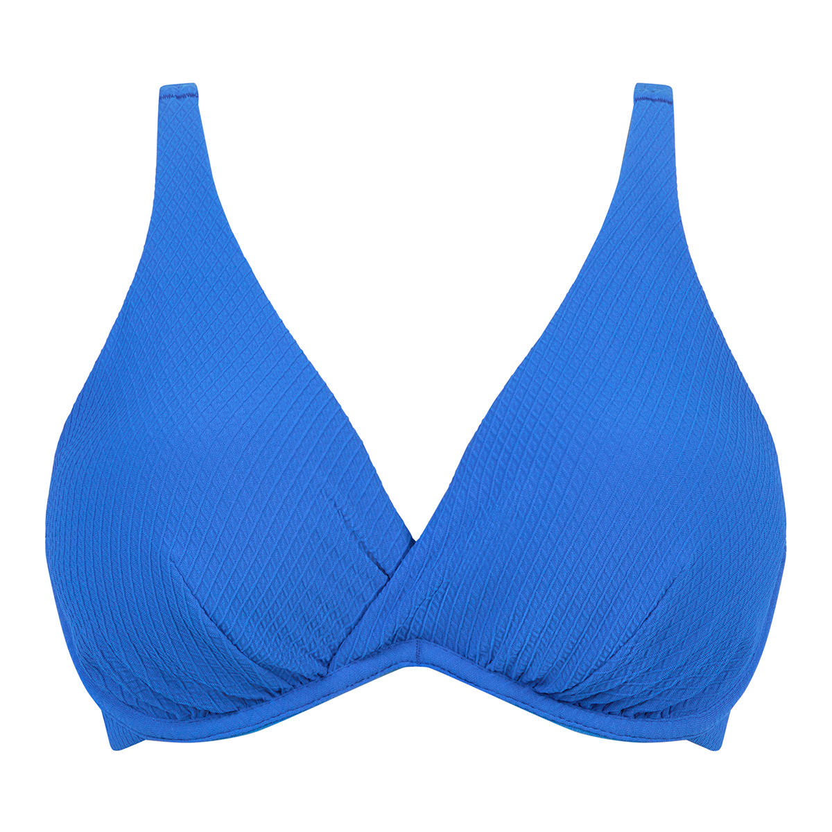 Femilet Navarino bikini top med bøjle, blå - FS63M0 - A46 - Royal Blue