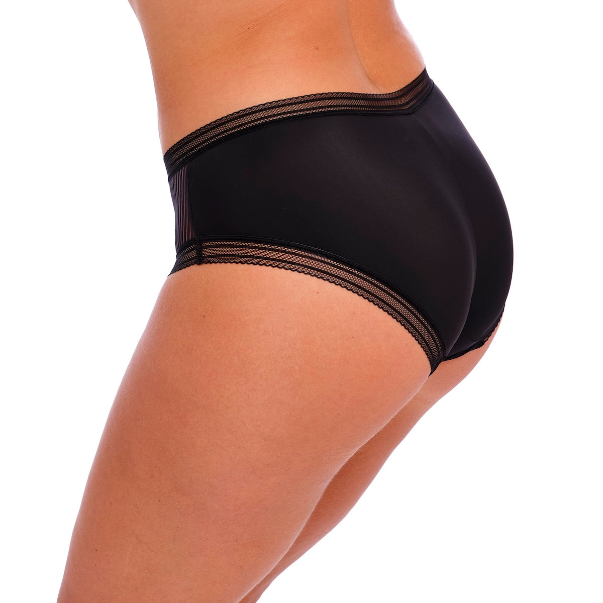 Fantasie Fusion midi trusse, sort - FL3095 - BLK - Black