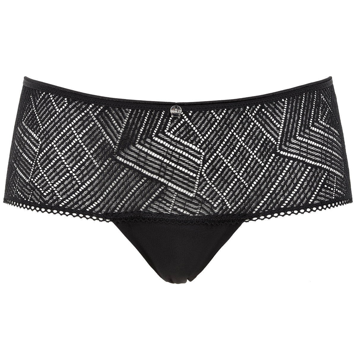 Chantelle Emma hipster trusse, sort - C98140 - 011 - Black