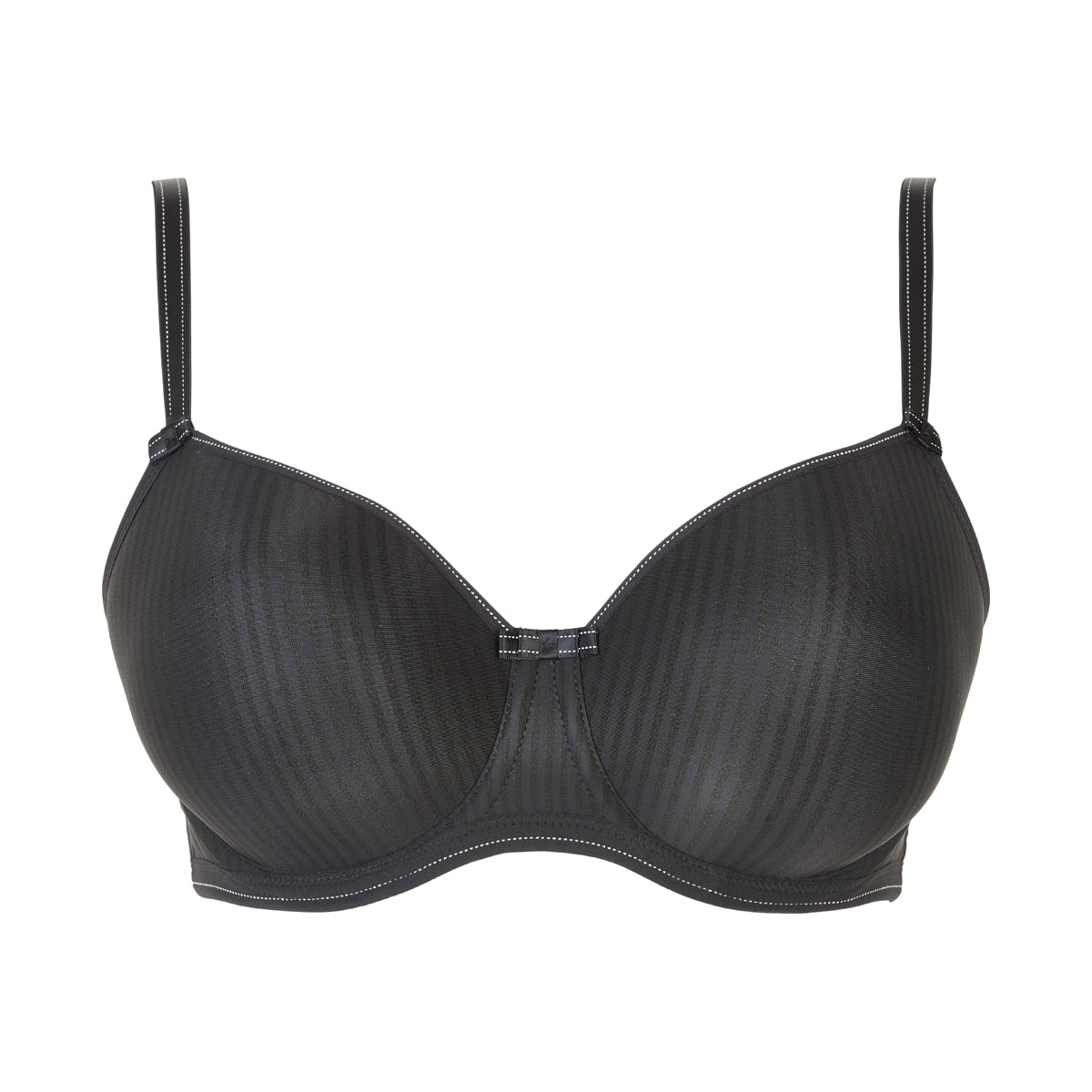 Freya Idol balconette BH, sort - AA1050 - BLK - Black