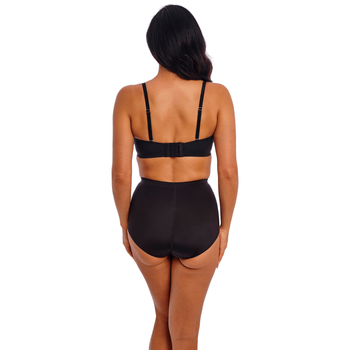 Wacoal Ines Secret stropløs BH, sort - WE601011 - BLK - Black