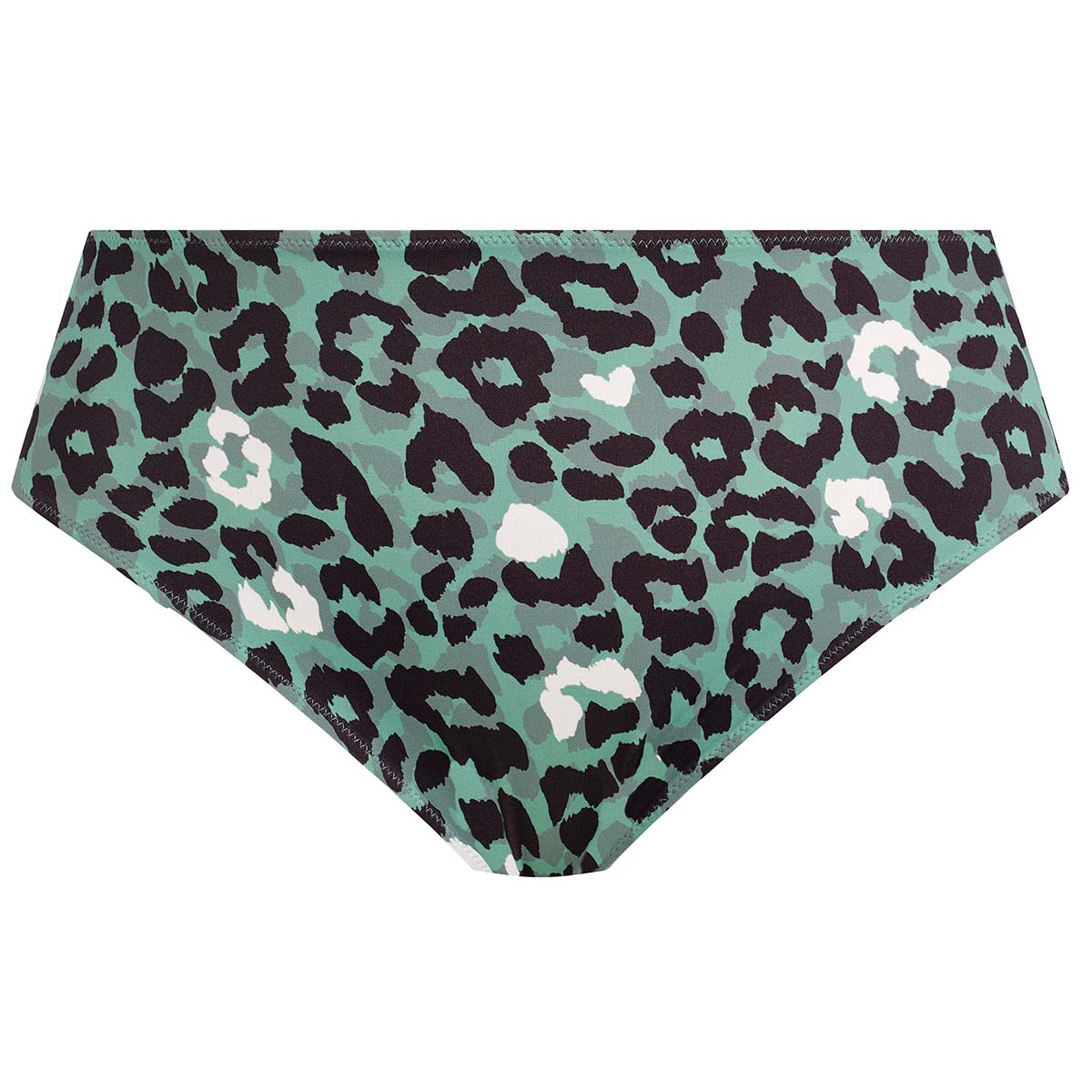 Elomi Jungle Bay midi bikinitrusse, multi - ES802072 - OLE - Olive