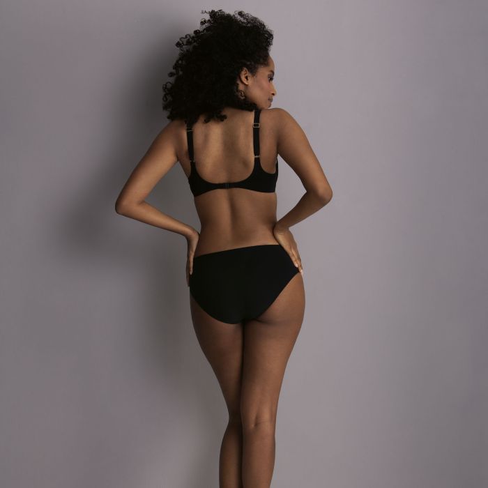 Rosa Faia Comfort tai bikinitrusse, sort - 8709-0 - 001 - Black