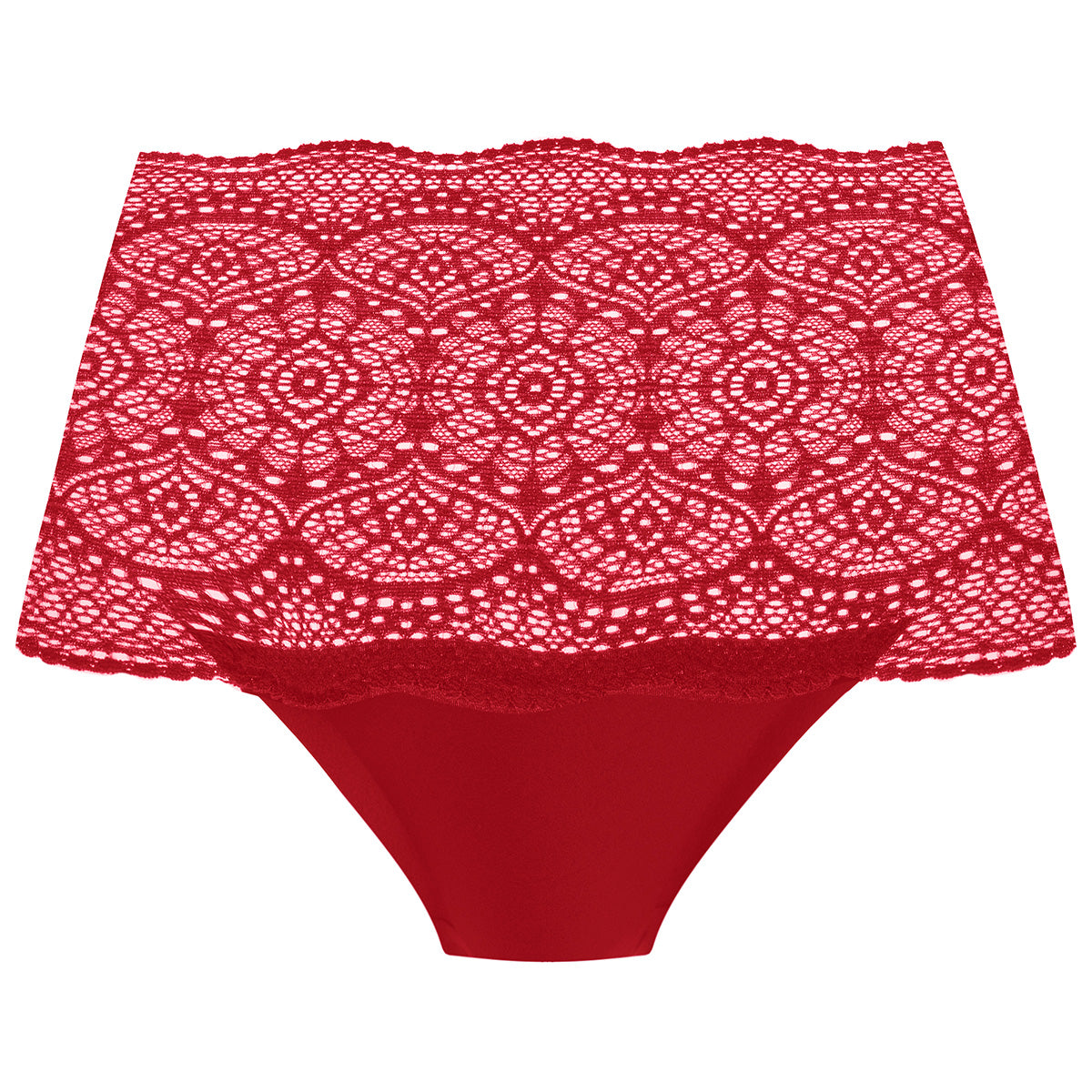 Fantasie Smoothease maxi trusse, rød - FL2330 - RED - Red