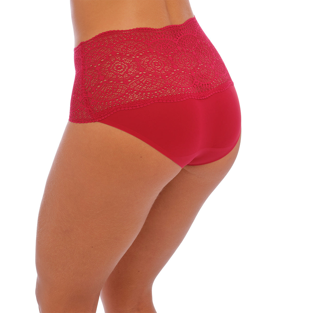 Fantasie Smoothease maxi trusse, rød - FL2330 - RED - Red