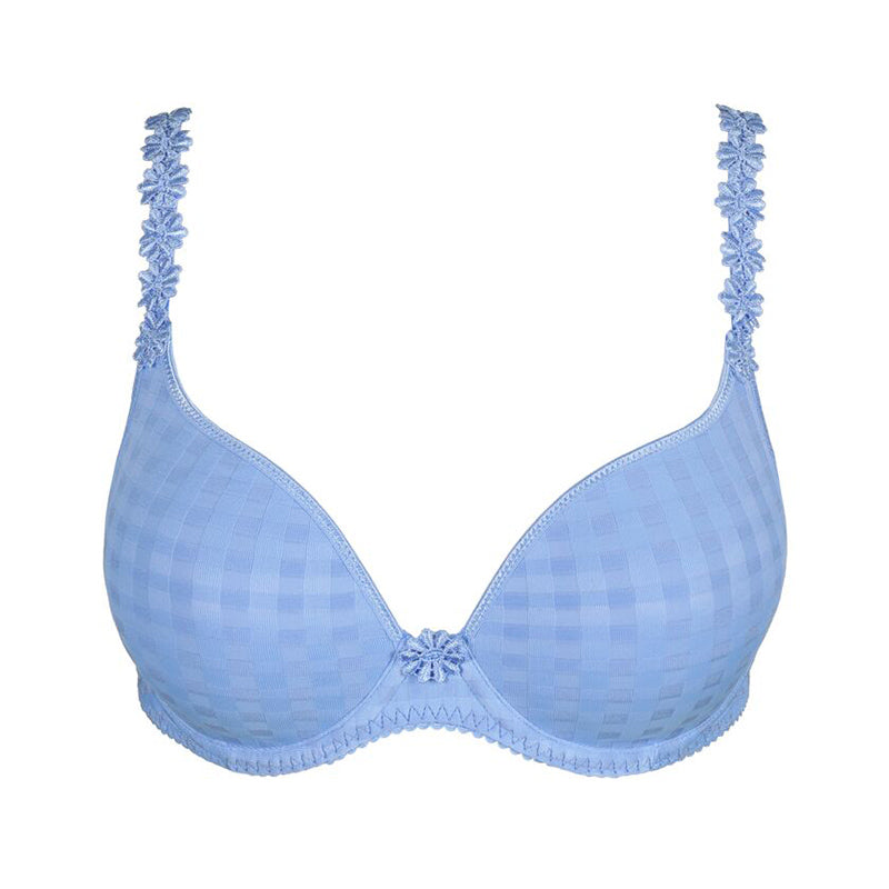 Marie Jo Avero BH med bøjle, blå - 0200416 - SIB - Santorini Blue