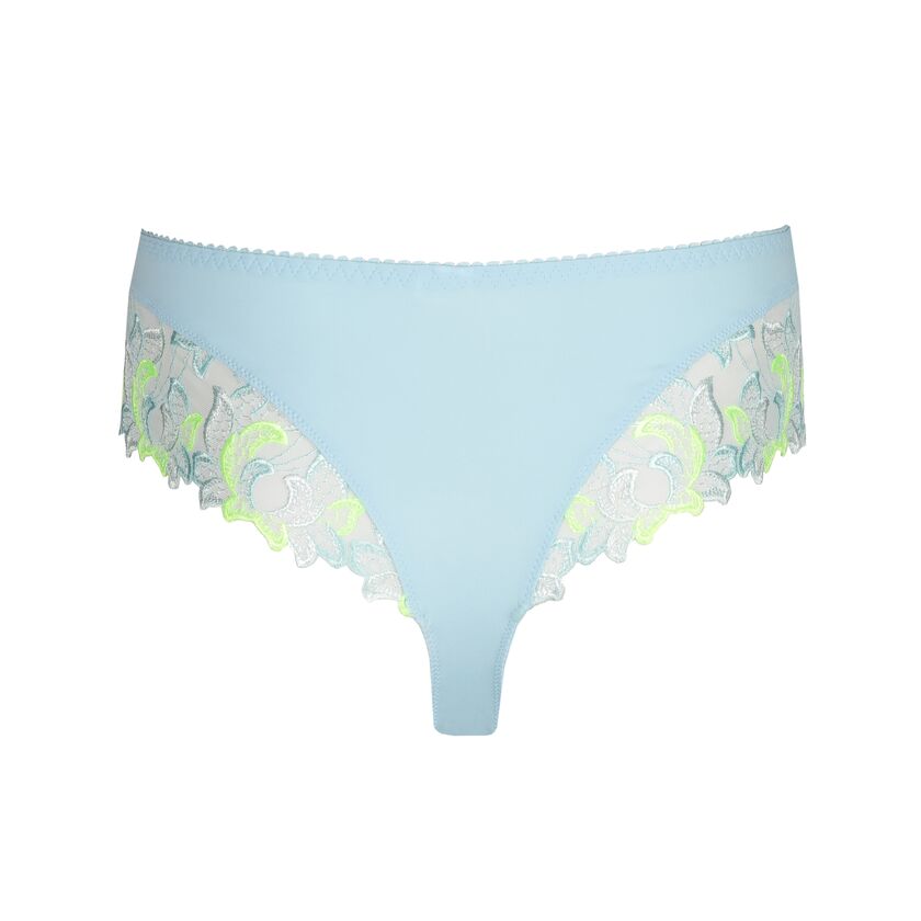 PrimaDonna Deauville g-streng, lyseblå - 0661816 - MLY - Milky Blue