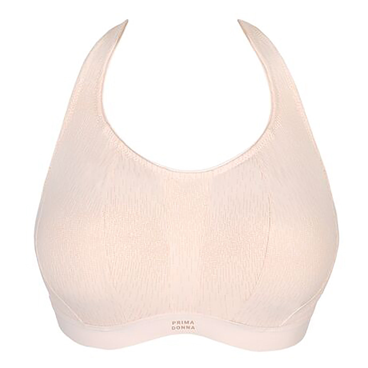 PrimaDonna The Gym sports BH, nude - 6000410 - VEN - Venus