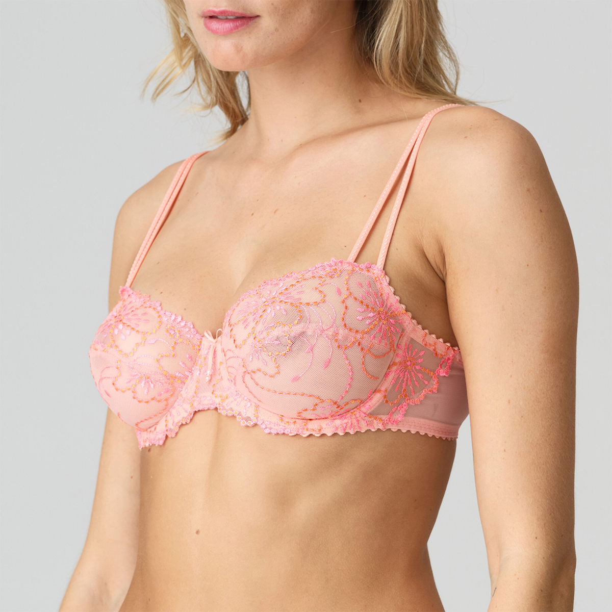 Marie Jo Jane balconette BH, orange - 0101332 - FLO - Florida