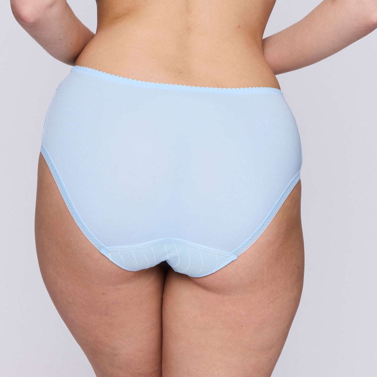 PrimaDonna Deauville maxi trusse, lyseblå - 0561816 - MLY - Milky Blue