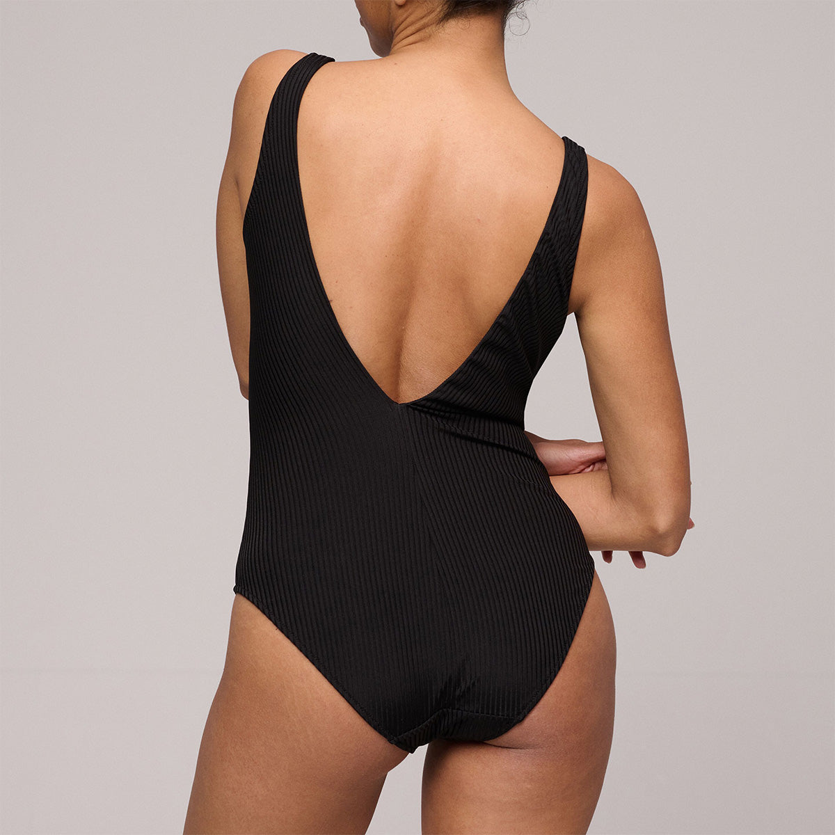 Marie Jo Emly badedragt uden bøjle, sort - 1007731 - ZWA - Black