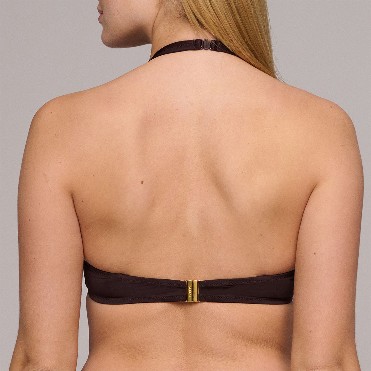 Marie Jo Tomar bikini top med bøjle, brun - 1007819 - EAR - Earth