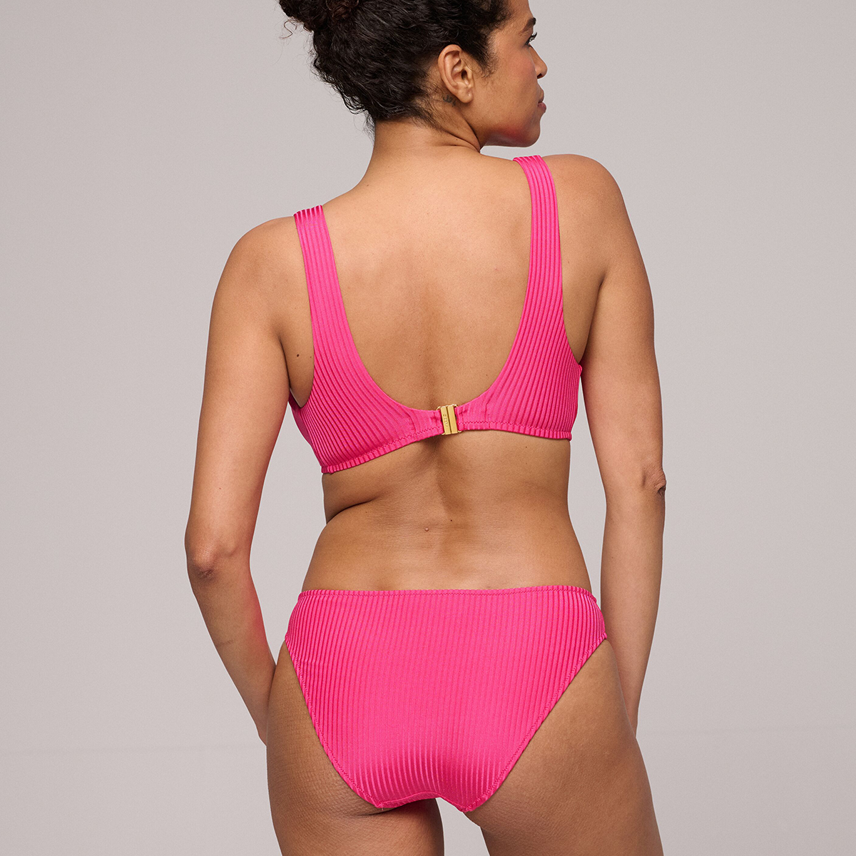 Marie Jo Emly tai bikinitrusse, pink - 1007750 - DRF - Dragon Fruit