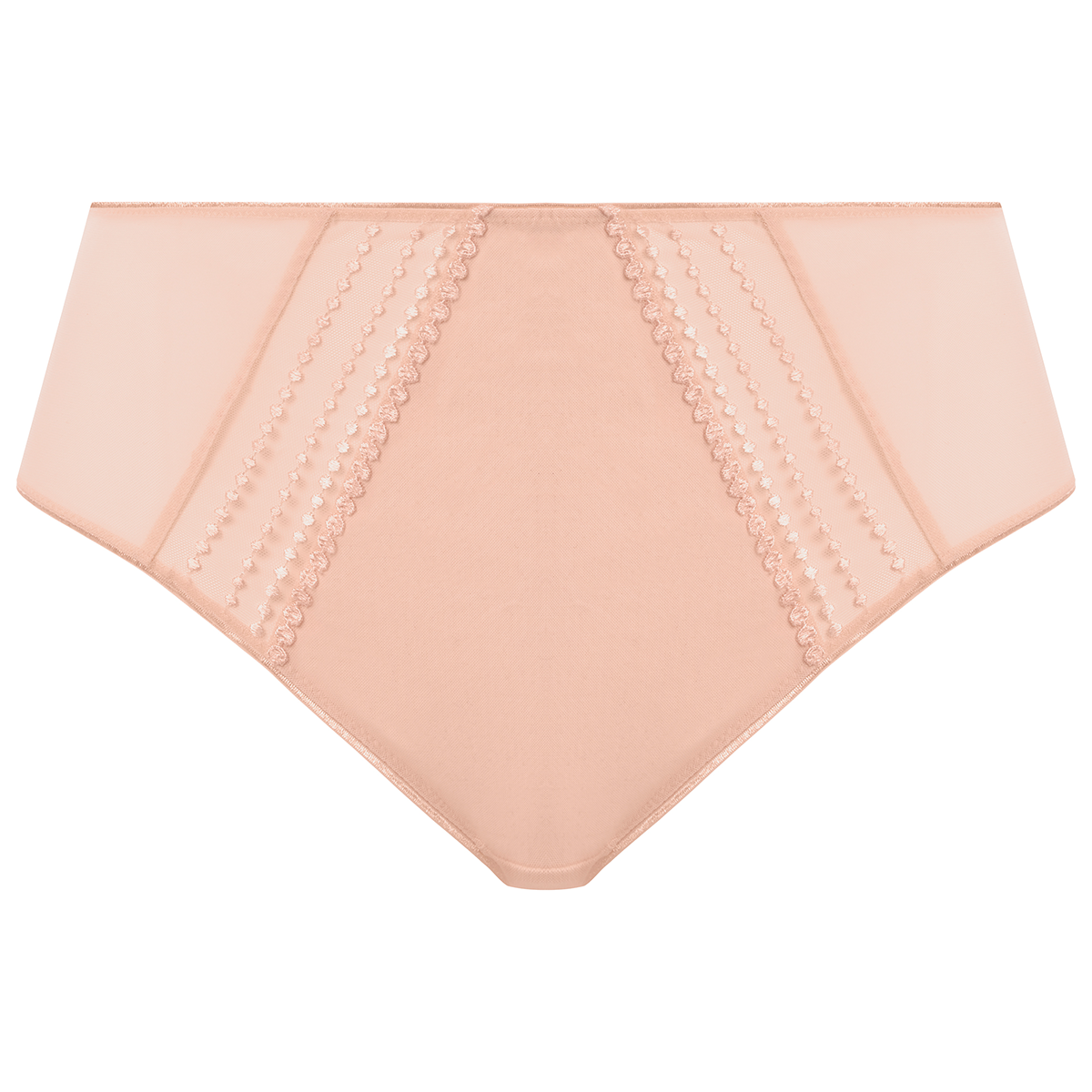 Elomi Matilda maxi trusse, lyserød - EL8906 - PLH - Pearl Blush