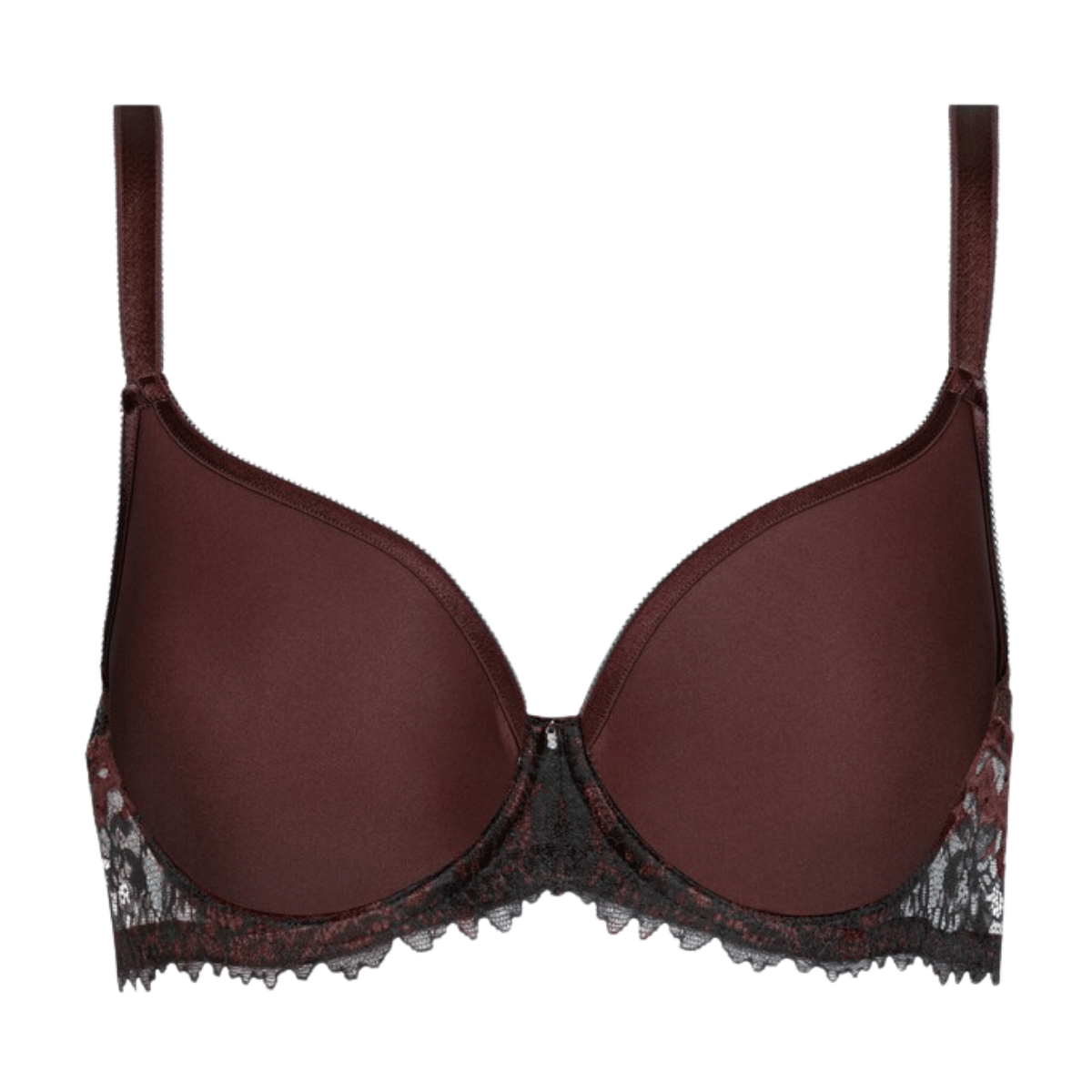 Mey Luxurious BH med bøjle, bordeaux - 74285 - 1809 - Hot Maroon