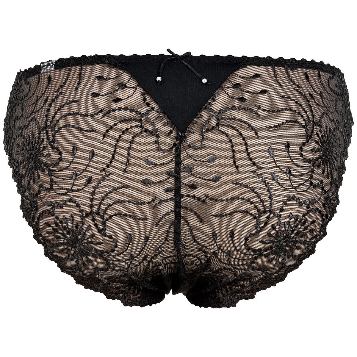 Marie Jo Jane tai trusse, sort - 0501333 - ZWA - Black