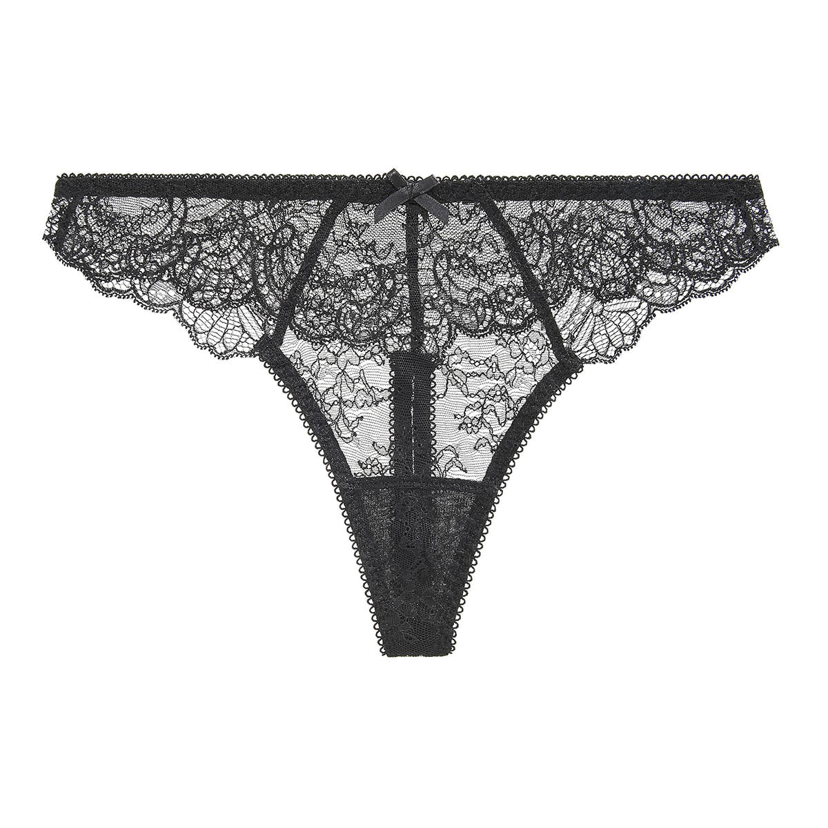 Aubade Danse des sens g-streng, sort - OG26 - NOIR - Black