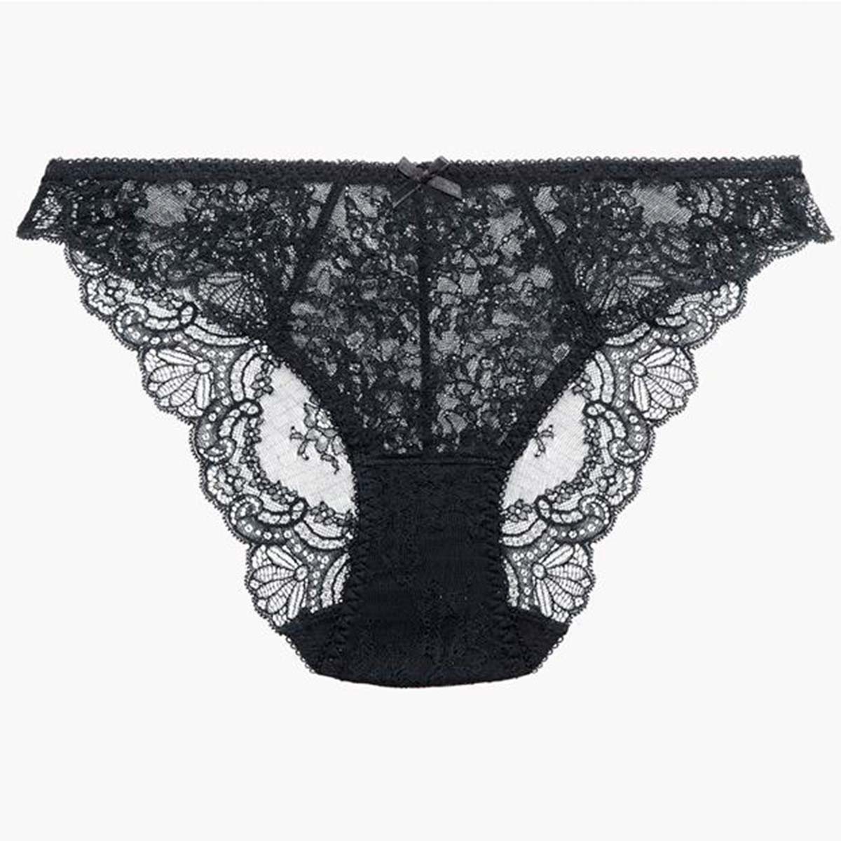 Aubade Danse des Sens Italian tai trusse, sort - OG27 - NOIR - Noir