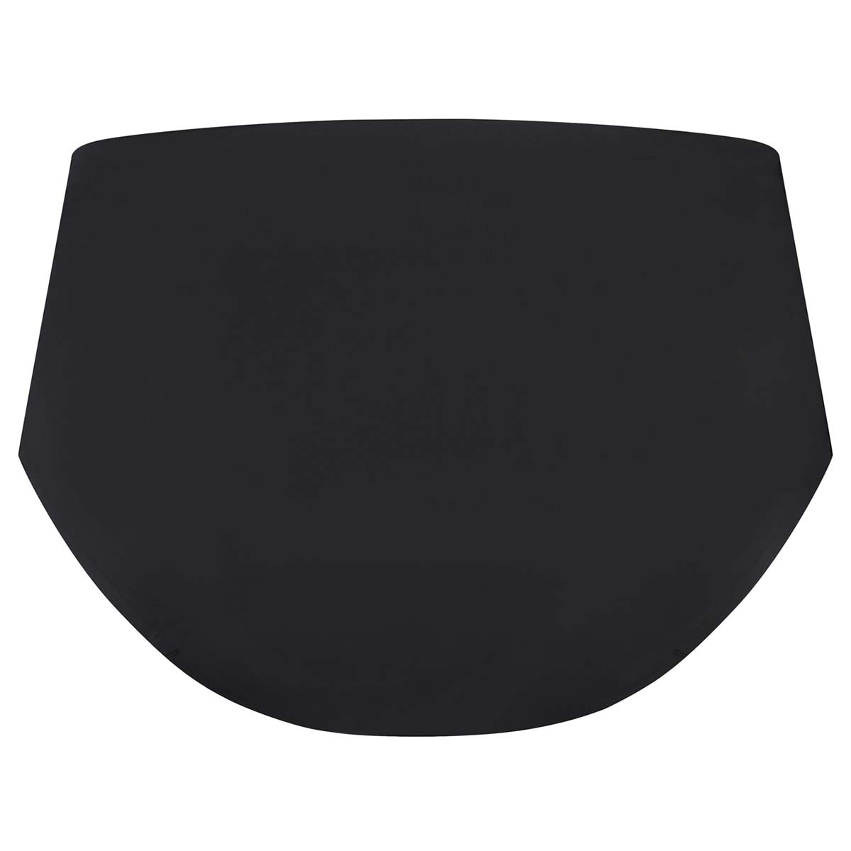 Bye Bra Laminated Medium Flow menstruationstrusse, sort - PRDLH - Black - Black
