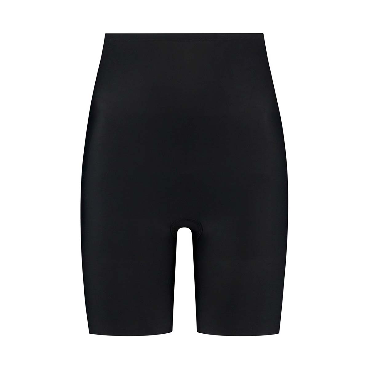 Bye Bra Sculpting High Waist shorts, sort - SCPHWS - Black - Black