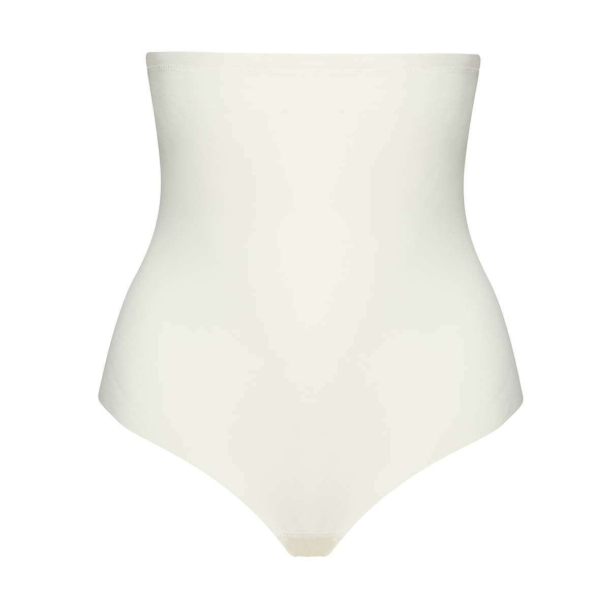 Bye Bra Sculpting High Waist g-streng, natural - SCPHWT - Ivory - Ivory