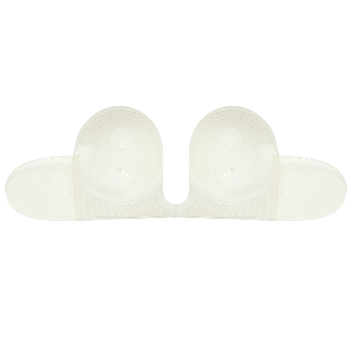 Bye Bra Seamless U-Style selvsiddende BH, natural - SUSBRA - Ivory - Ivory