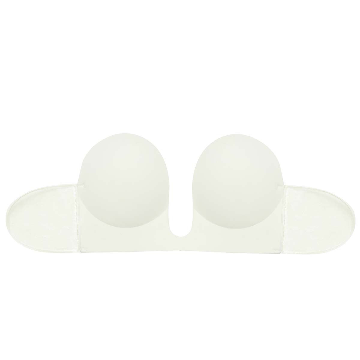Bye Bra Seamless U-Style selvsiddende BH, natural - SUSBRA - Ivory - Ivory