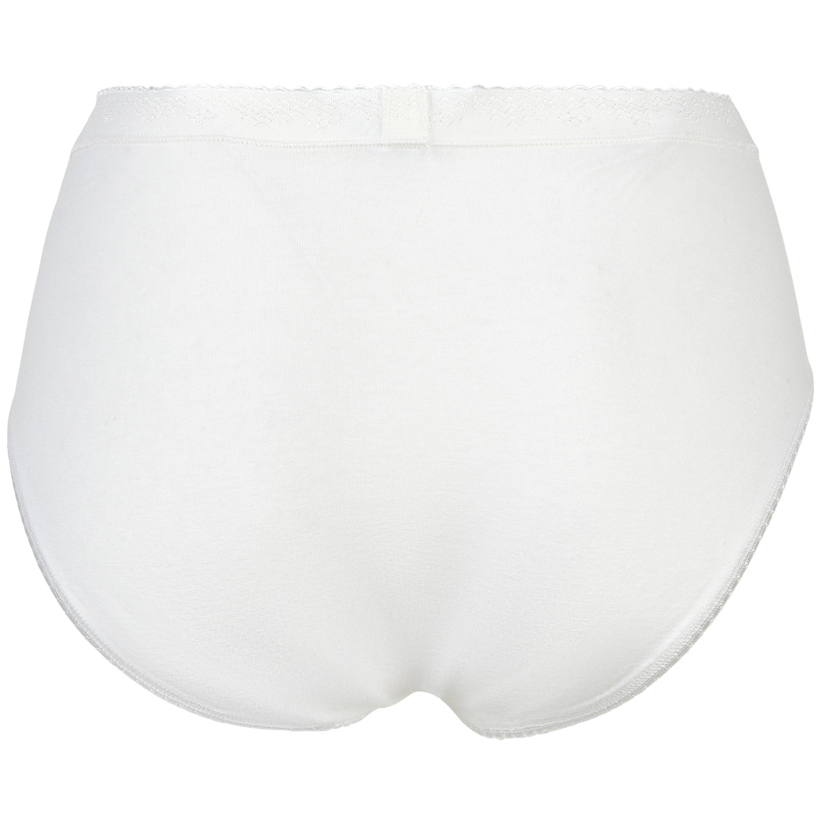 Sloggi Control tai trusse, hvid - 10005204 - 0003 - White